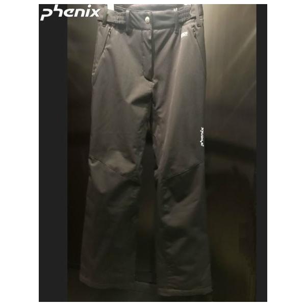 ク*♪様 Phenix製Lily Pants Sサイズ グレー フェニックス（PHENIX） 2020 PHENIX Lily Pants Black スキーウエア