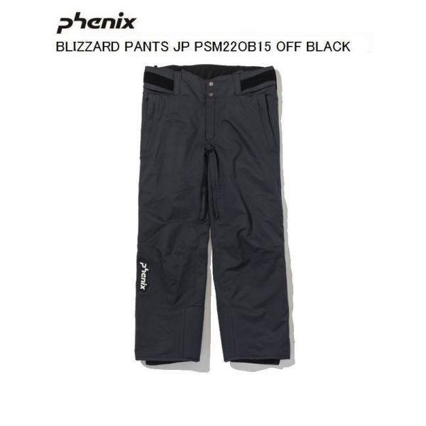 tFjbNX 2023 Phenix PSM22OB15 Blizzard Pants JP XL[EGA OffBlack tFjbNX uU[h pc jZbNX