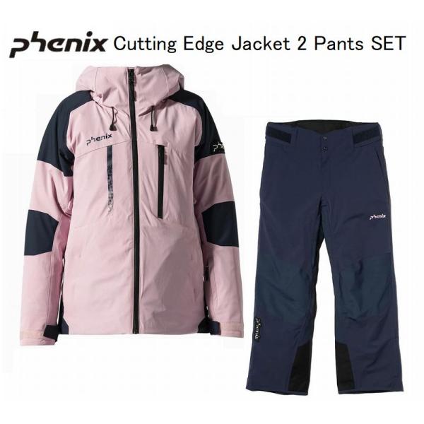 フェニックス（PHENIX） スキーウェア2026 PHENIX Cutting Edge Jacket