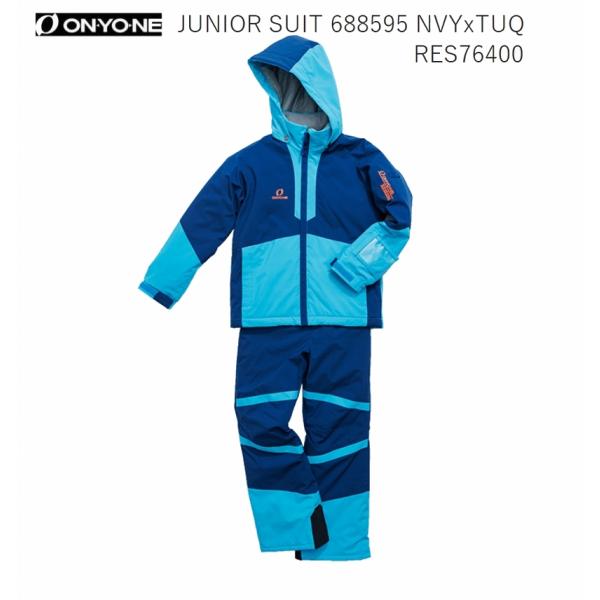 オンヨネ スキーウェア 2024 ONYONE RES76400 JUNIOR SUIT オンヨネ スキーウェア 2024 ONYONE RES76400 JUNIOR SUIT