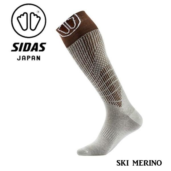 V_X SIDAS SKI MERINO SOCKS XL[ m\bNX mE[
