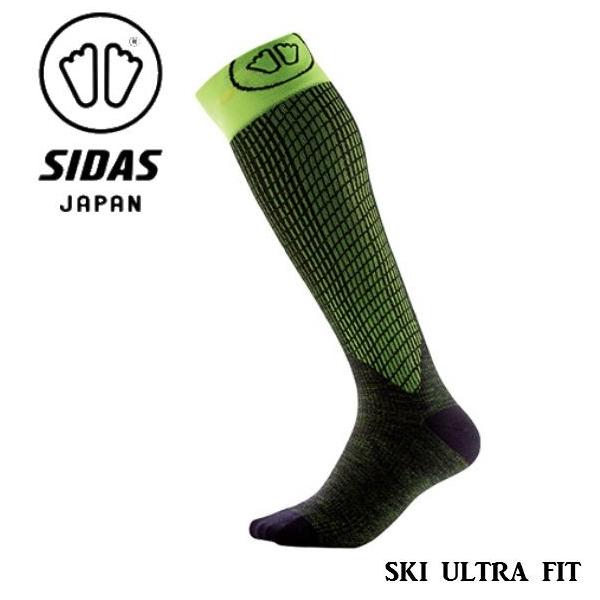 V_X SIDAS SKI ULTRA FIT SOCKS EgtBbg\bNX
