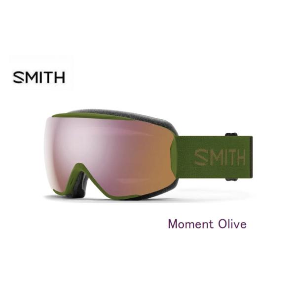 SMITH（スミス） 2023 SMITH Moment Olive CP Everyday Rose Gold
