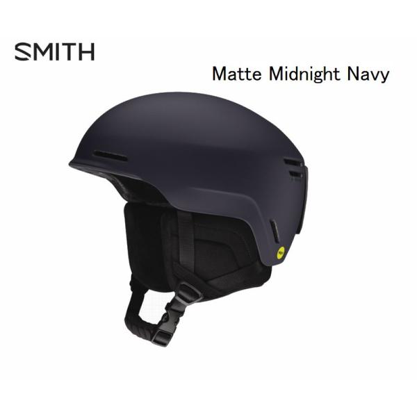 SMITH Method マットブラック スノーボードヘルメット国内正規品 ams-doing_smt-010274610