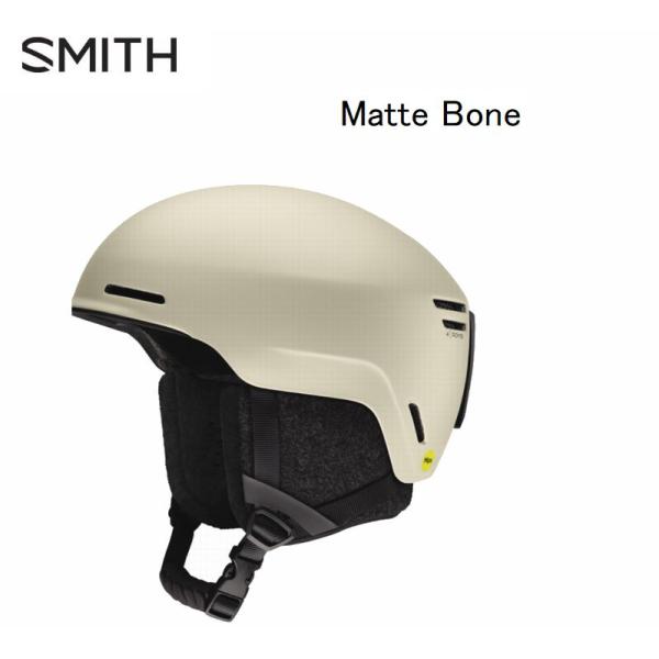 メーカー名：SMITH商品名：METHOD MATTE BONE カラー：MATTE BONE SMITH のヘルメットアイコンMaze/Allure がついにアップデート。その名を”Method”と冠した。最大トピックはコロイドの搭載。コ...