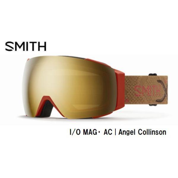 SMITH スミス Angel Collinson 限定モデル ゴーグル ams-doing_smt-10270002