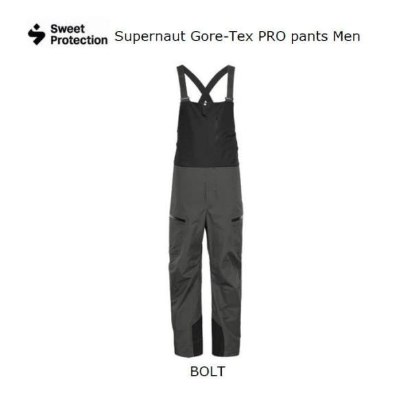 XEB[gveNV SWEET PROTECTION 820265 Supernaut Gore-Tex PRO Pants M BOLT X[p[m[g GTX v pc Y