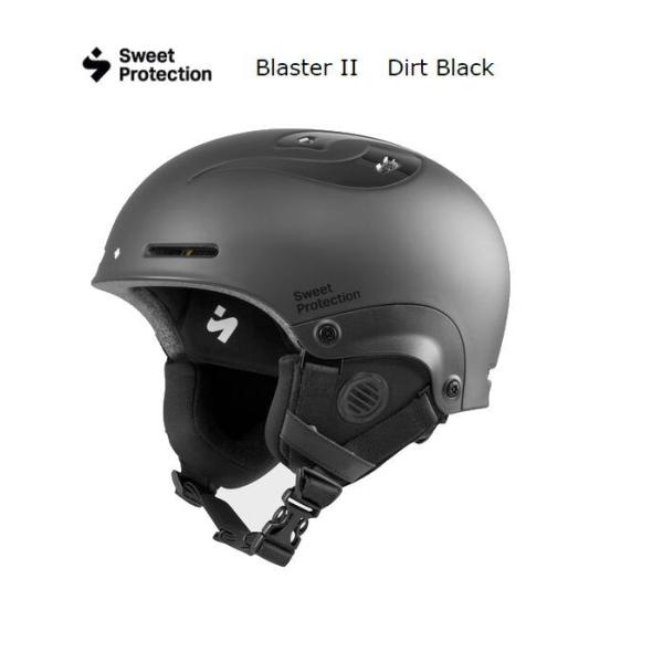 スウィートプロテクション Sweet Protection Blaster II 840035 Dirt