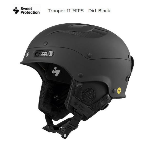 スウィートプロテクション SWEET PROTECTION Trooper II MIPS トゥルー