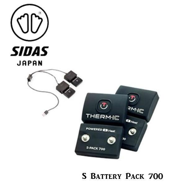 T[~bN THERM-IC S BatteryPack700  obe[pbN