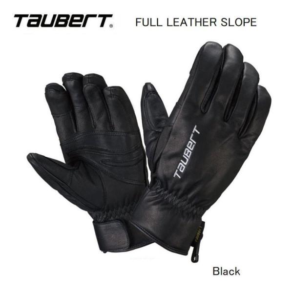 g[o[g TAUBERT Full Leather SLOPE tU[ X[v Black O[u XL[ Xm{ JP