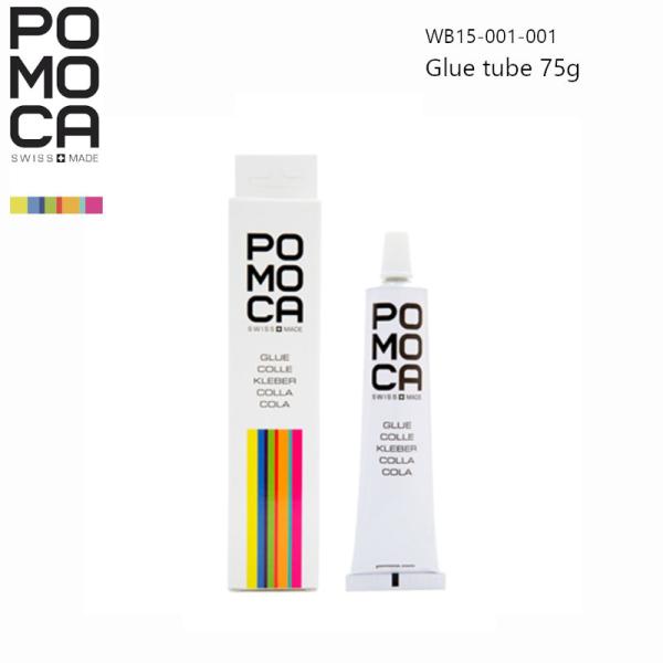 メーカー名：POMOCA商品名：Glue tube 75g品番：wb15-001-001厳冬時から春スキーまで、全温度域で性能を発揮するスキン補修用グルーチューブ。