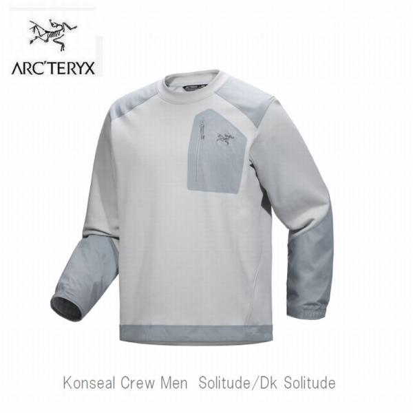 ARC'TERYX（アークテリクス） ARC'TERYX Konseal Crew Men Solitude
