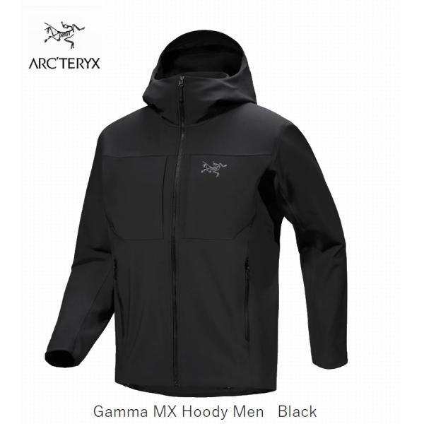 ARC'TERYX（アークテリクス） ARC'TERYX Gamma MX Hoody Men Black