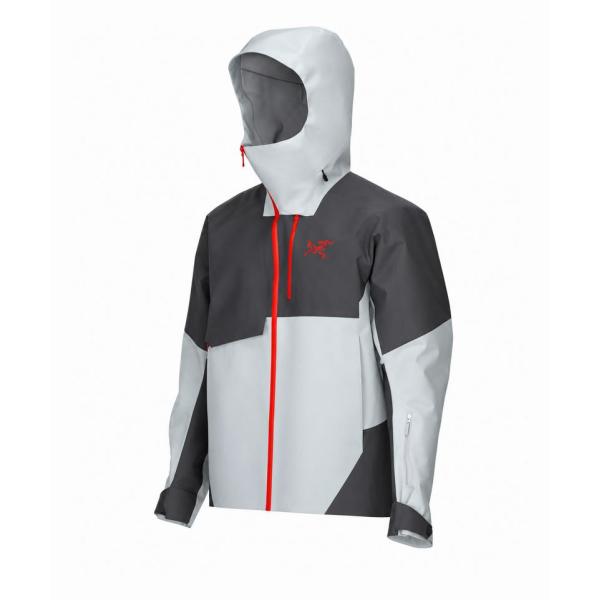 アークテリクス スノージャケット 26FW ARC'TERYX Sidewinder Jacket Men Stoneflash X000010804 バックカントリー スキー