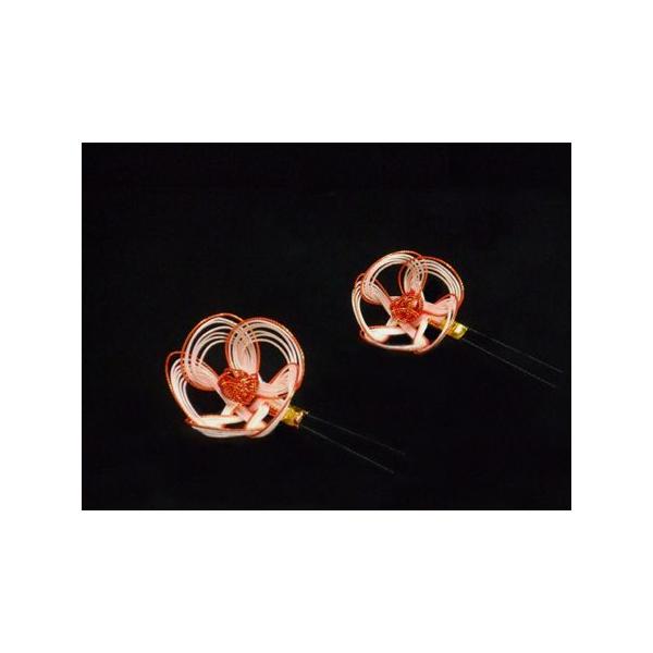 水引髪飾り 花タイプ ｈｐs Mサイズ 京水引職人が手作りで創る和装の髪飾り Buyee Buyee Japanese Proxy Service Buy From Japan Bot Online