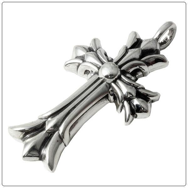 CHROME HEARTS クロムハーツ Chrome Hearts ダブル CHクロス CHROME HEARTS クロムハーツ Chrome Hearts ダブル CHクロス