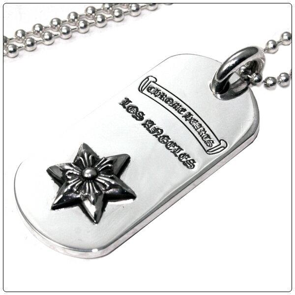 CHROMEHEARTS レイズドスター CHROME HEARTS クロムハーツ Chrome Hearts レイズドスターLA