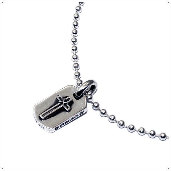 CHROME HEARTS クロムハーツ Chrome Hearts ドッグタグ タイニー CHROME HEARTS クロムハーツ Chrome Hearts ドッグタグ タイニー