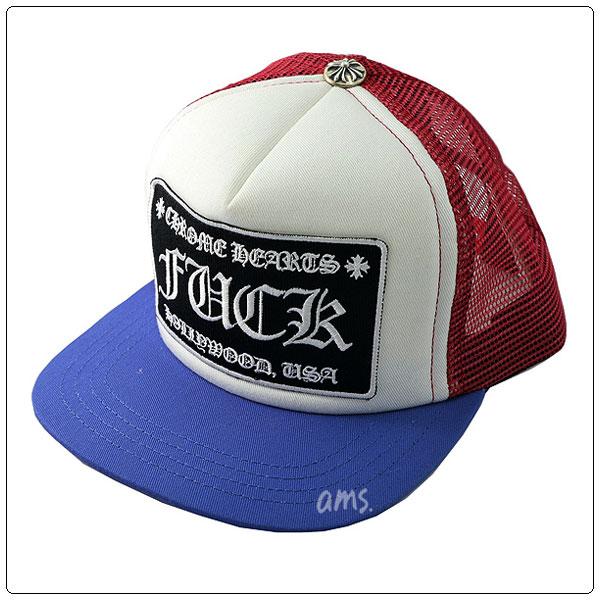 CHROME HEARTS クロムハーツ Chrome Hearts キャップ トラッカー 