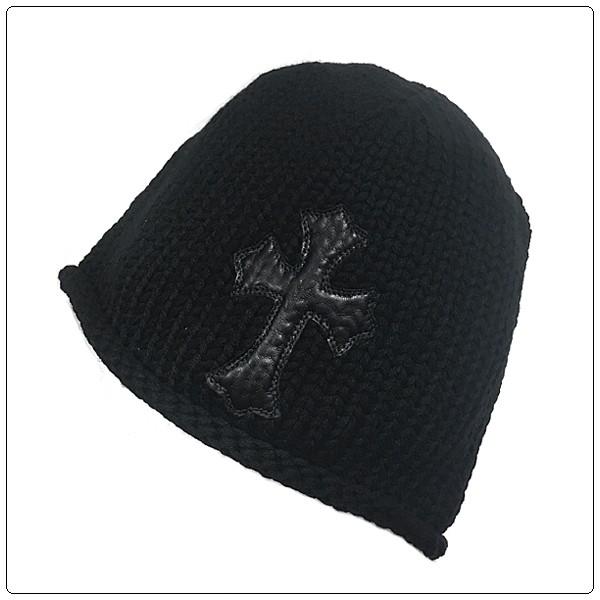 CHROME HEARTS クロムハーツ Chrome Hearts ハット カシミア CHROME HEARTS クロムハーツ Chrome Hearts ハット カシミア