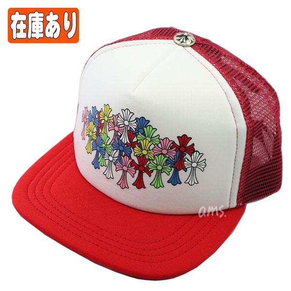CHROME HEARTS クロムハーツ Chrome Hearts キャップ トラッカー CHROME HEARTS クロムハーツ Chrome Hearts キャップ トラッカー