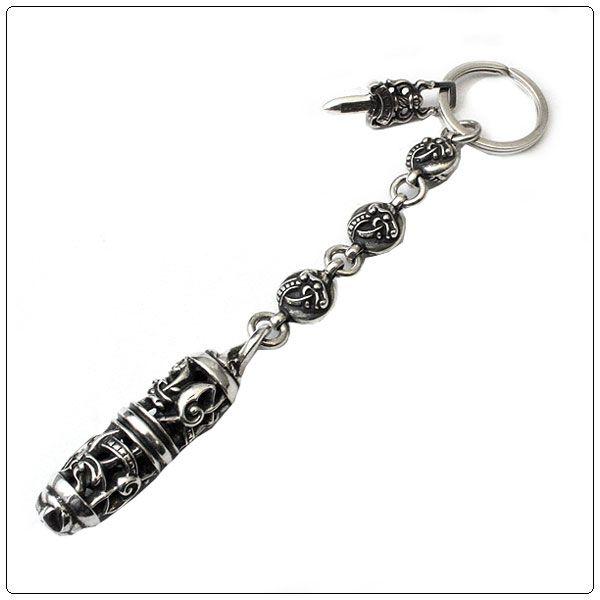 CHROME HEARTS クロムハーツ Chrome Hearts キーチェーン #1 CHROME HEARTS クロムハーツ Chrome Hearts キーチェーン #1