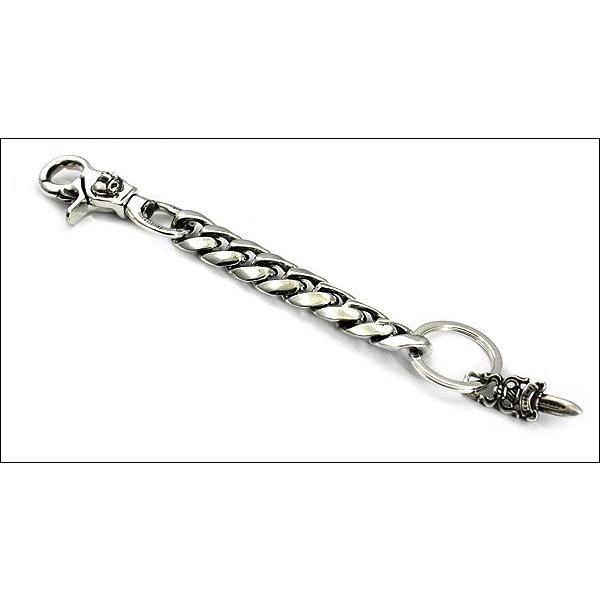 CHROME HEARTS クロムハーツ Chrome Hearts キーリング ロング CHROME HEARTS クロムハーツ Chrome Hearts キーリング ロング