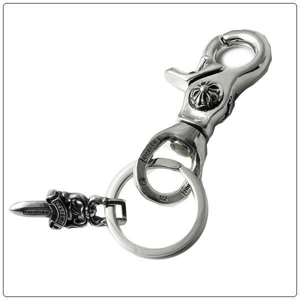 CHROME HEARTS クロムハーツ Chrome Hearts キークリップ CHROME HEARTS クロムハーツ Chrome Hearts キークリップ