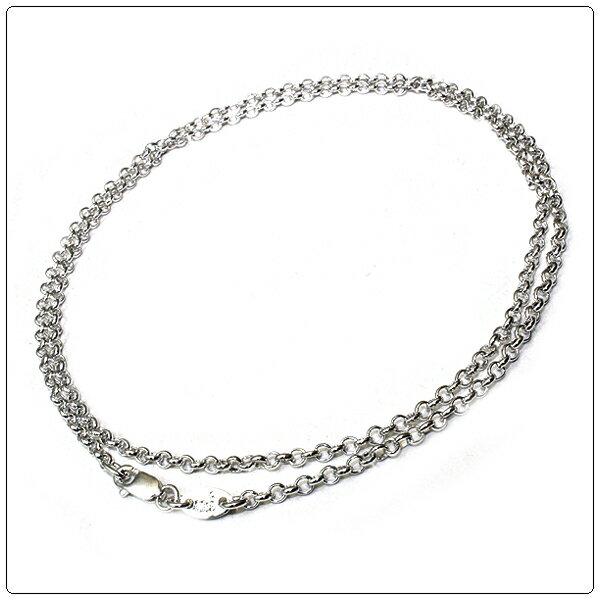 CHROME HEARTS クロムハーツ Chrome Hearts チェーン ロール18 CHROME HEARTS クロムハーツ Chrome Hearts チェーン ロール18