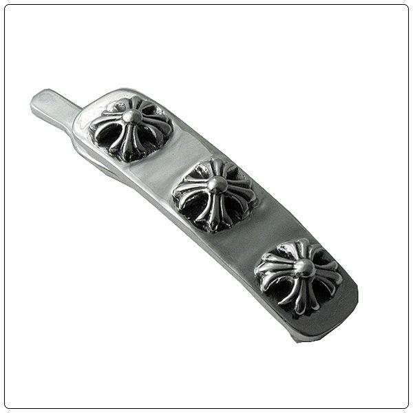 CHROME HEARTS クロムハーツ Chrome Hearts ヘアバレッタ 3 CHROME HEARTS クロムハーツ Chrome Hearts ヘアバレッタ 3
