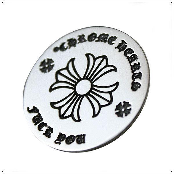 クロムハーツ Chrome Hearts ゴルフボールマーカーV1 CHファックユー 