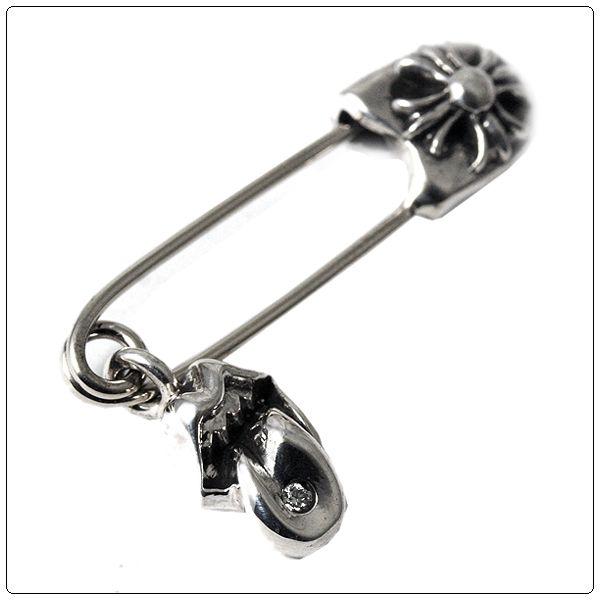クロムハーツ Chrome Hearts セーフティーピン スモール Chプラスw Lt Dia Buyee Buyee Japanese Proxy Service Buy From Japan Bot Online