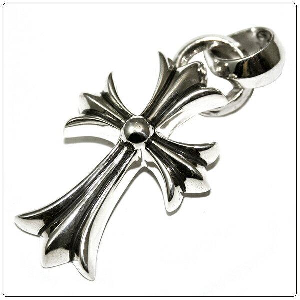 クロムハーツ Chrome Hearts CHクロスS w ベイル :CP61:ams.online