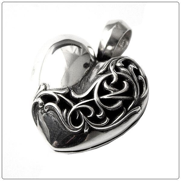 CHROME HEARTS クロムハーツ Chrome Hearts ハート ロケット CHROME HEARTS クロムハーツ Chrome Hearts ハート ロケット