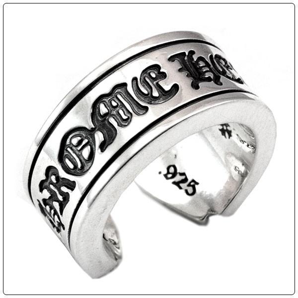 CHROME HEARTS クロムハーツ Chrome Hearts スクロールラベル CHROME HEARTS クロムハーツ Chrome Hearts スクロールラベル