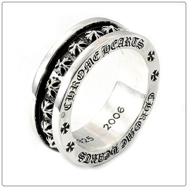 CHROME HEARTS クロムハーツ Chrome Hearts CHプラス リング CHROME HEARTS クロムハーツ Chrome Hearts CHプラス リング