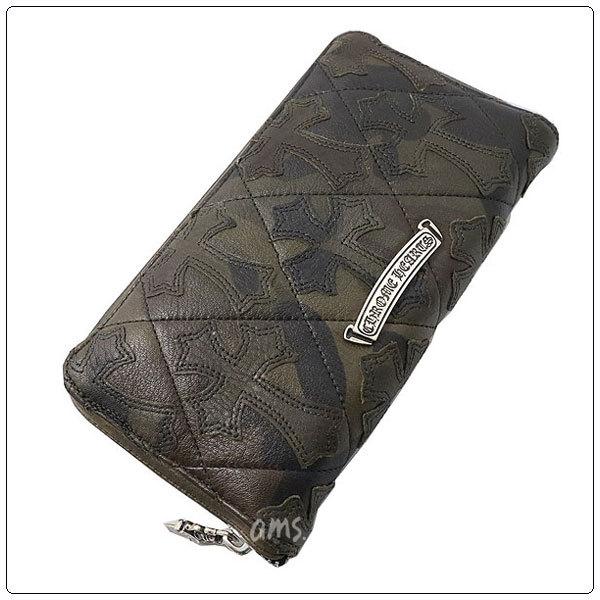 CHROME HEARTS クロムハーツ 財布 Chrome Hearts REC F ZIP#2 CHROME HEARTS クロムハーツ 財布 Chrome Hearts REC F ZIP#2