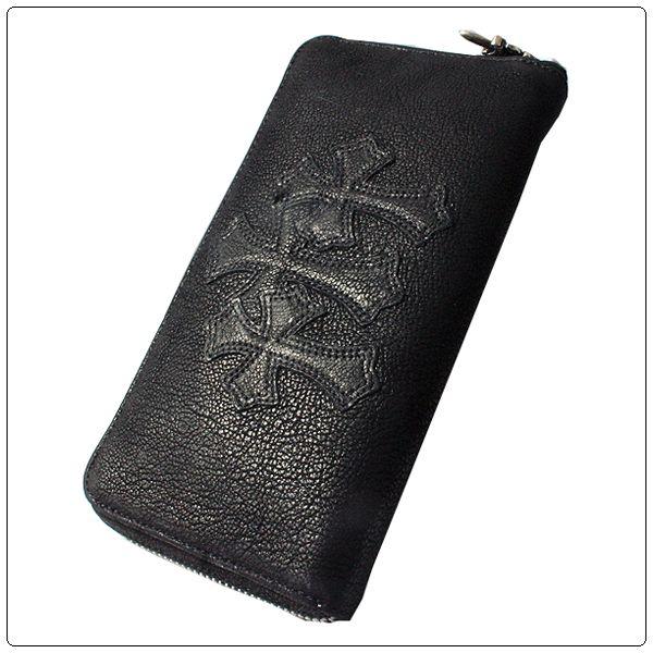 CHROME HEARTS クロムハーツ 財布 Chrome Hearts REC F ZIP#2 3 CHROME HEARTS クロムハーツ 財布 Chrome Hearts REC F ZIP#2 3