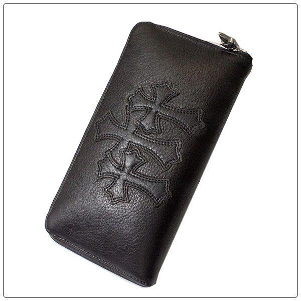 CHROME HEARTS クロムハーツ 財布 Chrome Hearts REC F ZIP#2 3 CHROME HEARTS クロムハーツ 財布 Chrome Hearts REC F ZIP#2 3