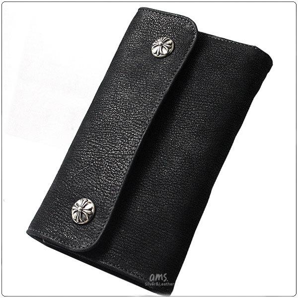 CHROME HEARTS クロムハーツ 財布 Chrome Hearts ウェーブ CHROME HEARTS クロムハーツ 財布 Chrome Hearts ウェーブ