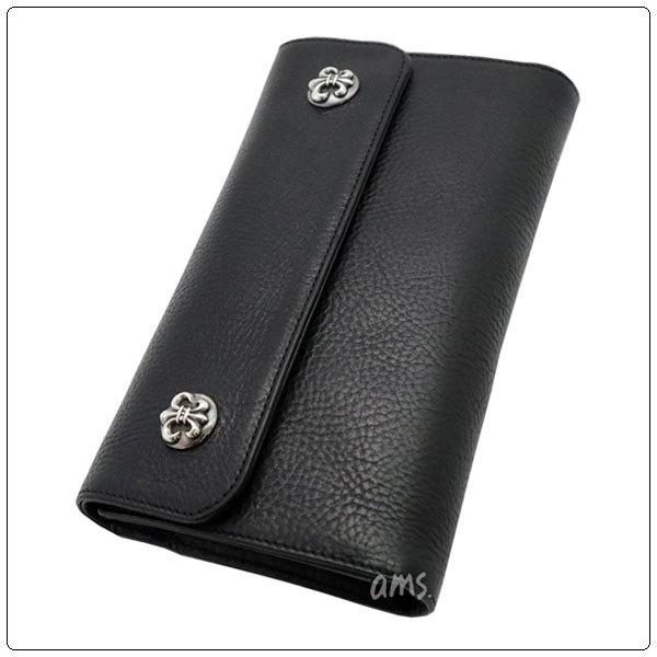 CHROME HEARTS クロムハーツ 財布 Chrome Hearts ウェーブ BS CHROME HEARTS クロムハーツ 財布 Chrome Hearts ウェーブ BS