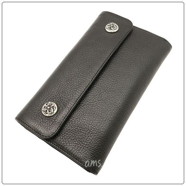 CHROME HEARTS クロムハーツ 財布 Chrome Hearts ウェーブ CHROME HEARTS クロムハーツ 財布 Chrome Hearts ウェーブ