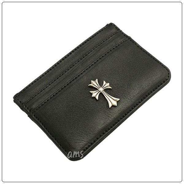CHROME HEARTS クロムハーツ 財布 Chrome Hearts カードケース CHROME HEARTS クロムハーツ 財布 Chrome Hearts カードケース