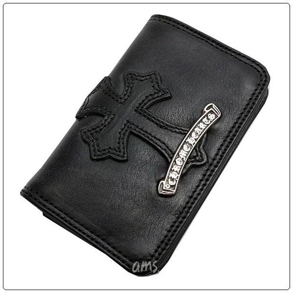 CHROME HEARTS クロムハーツ 財布 Chrome Hearts カードケース CHROME HEARTS クロムハーツ 財布 Chrome Hearts カードケース