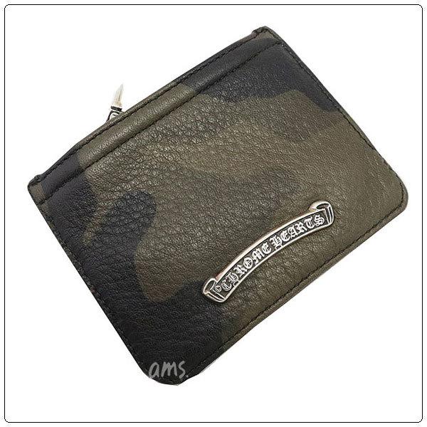 クロムハーツ ZIPPER CHANGE 3*4 Chrome Hearts - クロムハーツ ジッパーチェンジパース3×4の通販
