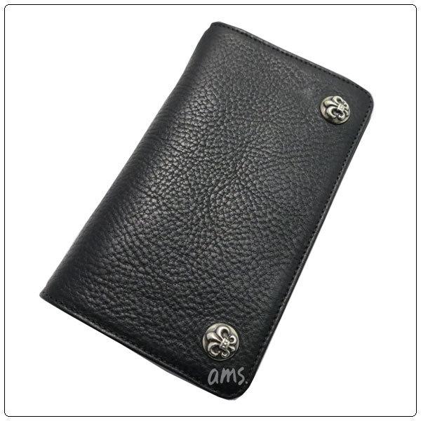 CHROME HEARTS クロムハーツ 財布 Chrome Hearts 1ジップ BS CHROME HEARTS クロムハーツ 財布 Chrome Hearts 1ジップ BS