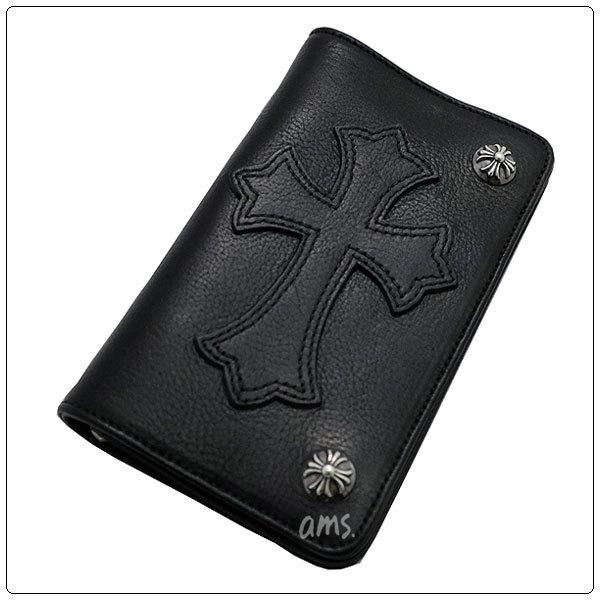 CHROME HEARTS クロムハーツ 財布 Chrome Hearts 1ジップ クロス CHROME HEARTS クロムハーツ 財布 Chrome Hearts 1ジップ クロス