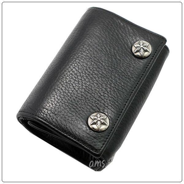CHROME HEARTS クロムハーツ 財布 Chrome Hearts 3フォールド CHROME HEARTS クロムハーツ 財布 Chrome Hearts 3フォールド