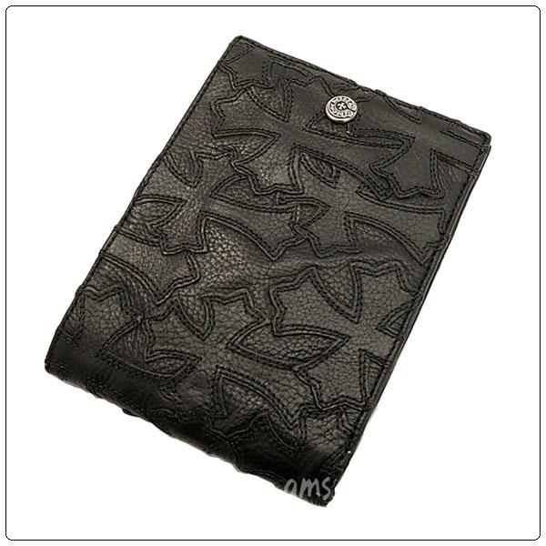 ル*ド様 CHROME HEARTS クロムハーツ ウォレット ナイロン SV9 CHROME HEARTS(クロムハーツ) ナイロンウォレット2ZIP 2ZIP
